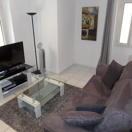 Central 1 Bedroom Riouffe 2 Mins From The Palais And Croisette 206 Apartment